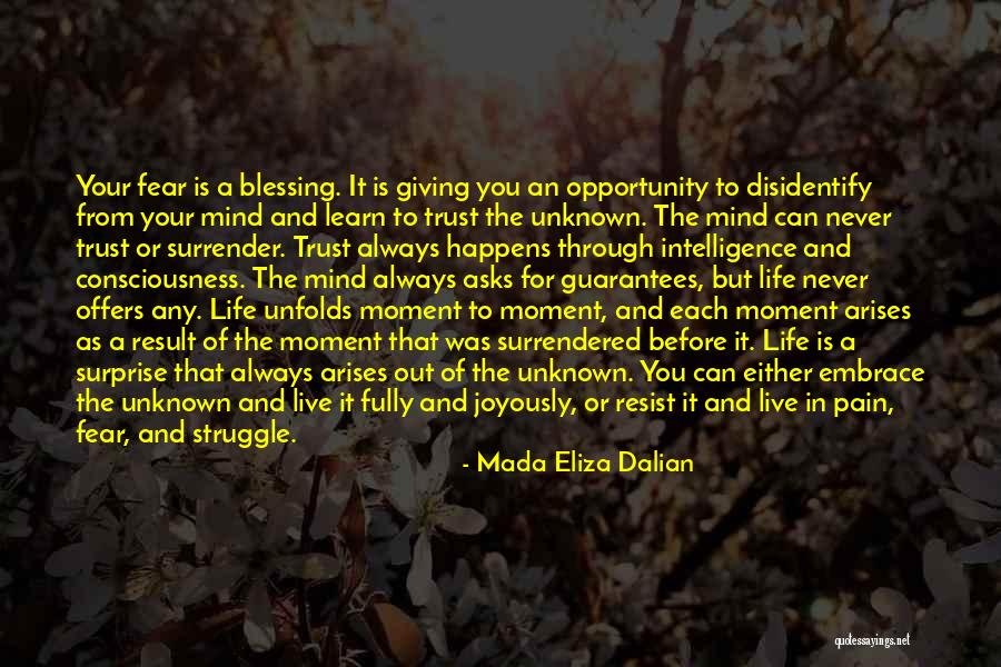 Opportunity Arises Quotes By Mada Eliza Dalian Opportunity Arises Quotes By Mada Eliza Dalian