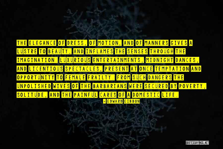 Opportunity Comes Once Quotes By Edward Gibbon Opportunity Comes Once Quotes By Edward Gibbon