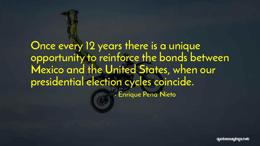 Opportunity Comes Once Quotes By Enrique Pena Nieto Opportunity Comes Once Quotes By Enrique Pena Nieto