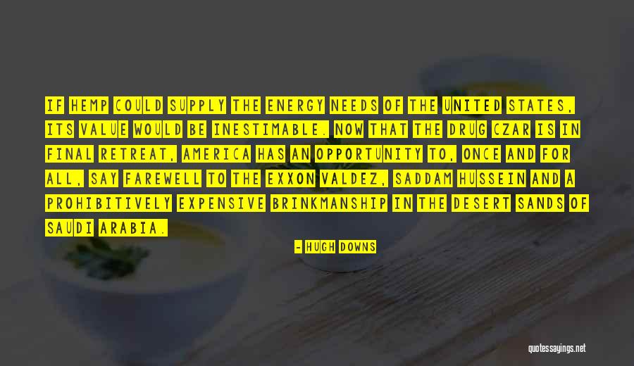 Opportunity Comes Once Quotes By Hugh Downs Opportunity Comes Once Quotes By Hugh Downs