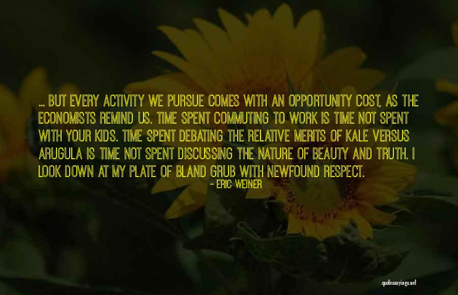 Opportunity Cost Quotes By Eric Weiner Opportunity Cost Quotes By Eric Weiner