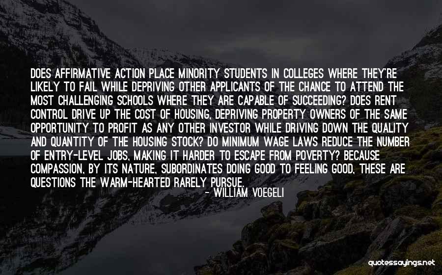 Opportunity Cost Quotes By William Voegeli Opportunity Cost Quotes By William Voegeli