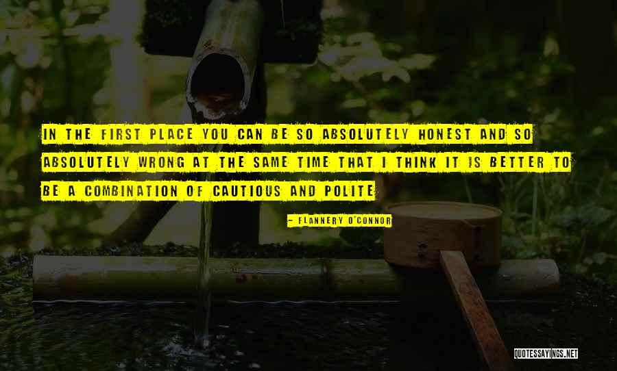 Opportunity For Affection Quotes By Flannery O'Connor Opportunity For Affection Quotes By Flannery O'Connor