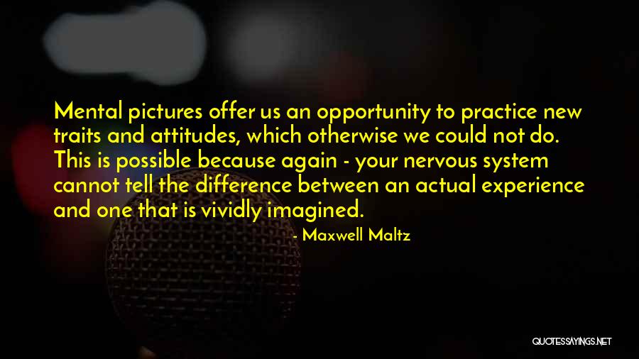 Opportunity Motivational Quotes By Maxwell Maltz Opportunity Motivational Quotes By Maxwell Maltz
