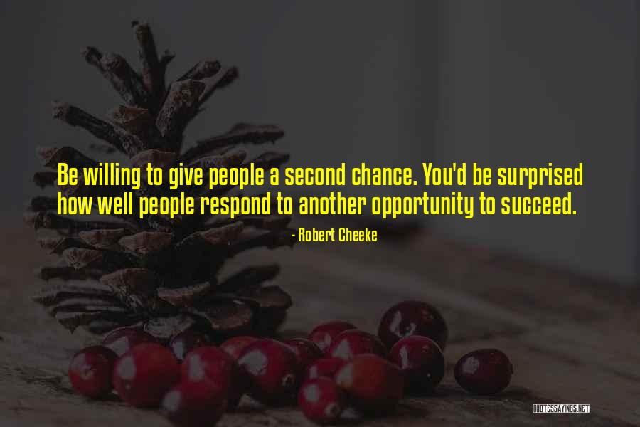 Opportunity Motivational Quotes By Robert Cheeke Opportunity Motivational Quotes By Robert Cheeke