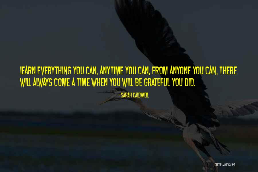 Opportunity Motivational Quotes By Sarah Caldwell Opportunity Motivational Quotes By Sarah Caldwell