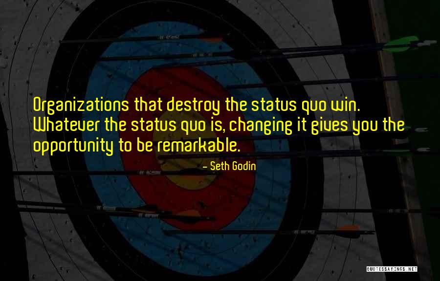 Opportunity Motivational Quotes By Seth Godin Opportunity Motivational Quotes By Seth Godin