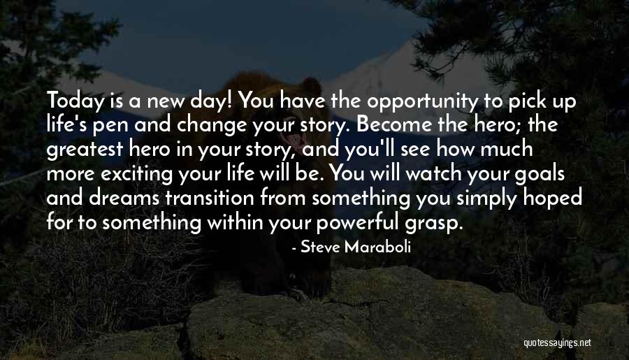 Opportunity Motivational Quotes By Steve Maraboli Opportunity Motivational Quotes By Steve Maraboli