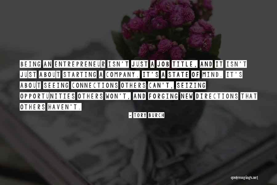 Opportunity Motivational Quotes By Tory Burch Opportunity Motivational Quotes By Tory Burch