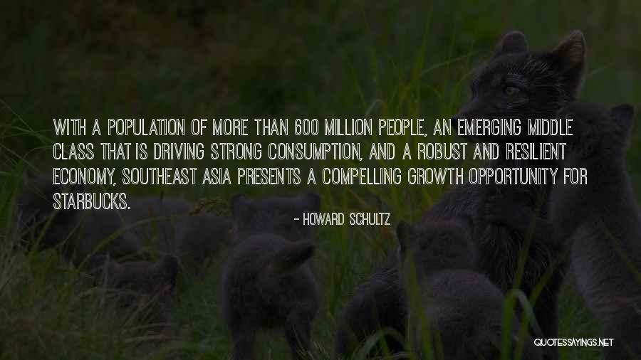 Opportunity Presents Itself Quotes By Howard Schultz Opportunity Presents Itself Quotes By Howard Schultz