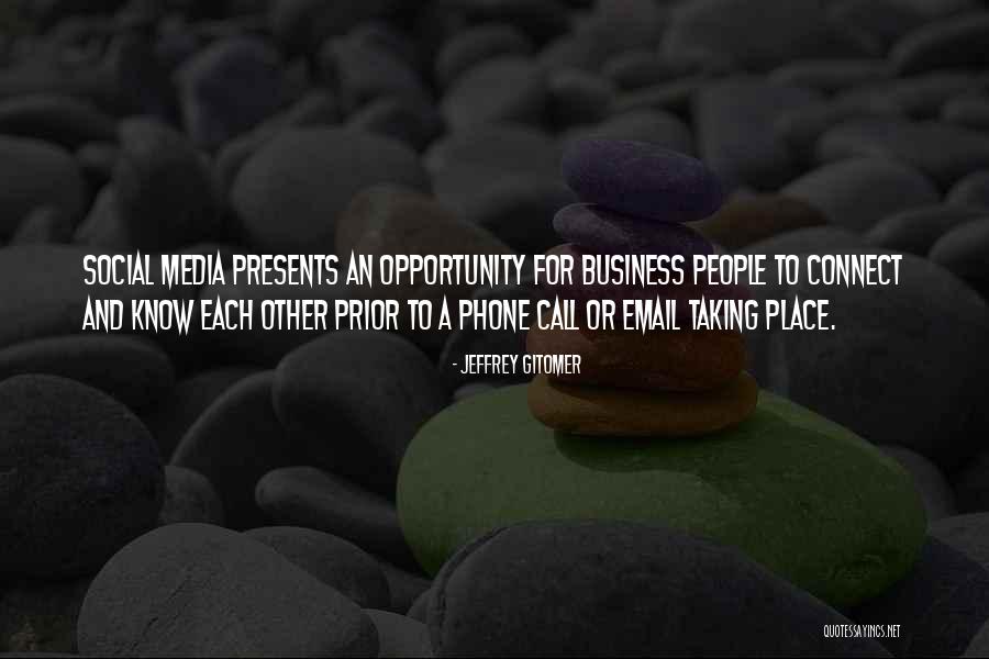 Opportunity Presents Itself Quotes By Jeffrey Gitomer Opportunity Presents Itself Quotes By Jeffrey Gitomer