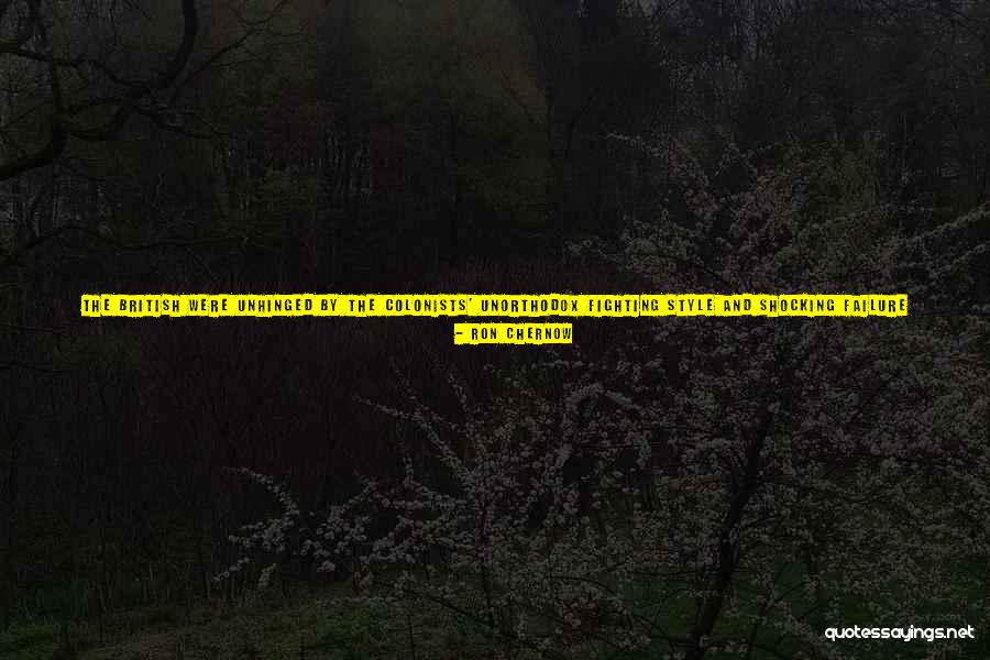 Opportunity Presents Itself Quotes By Ron Chernow Opportunity Presents Itself Quotes By Ron Chernow