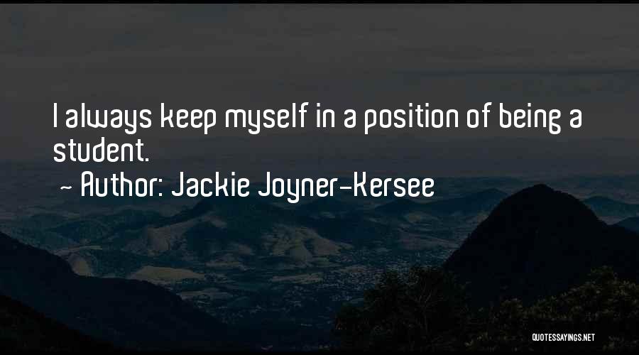 Opportunity Quotes By Jackie Joyner-Kersee