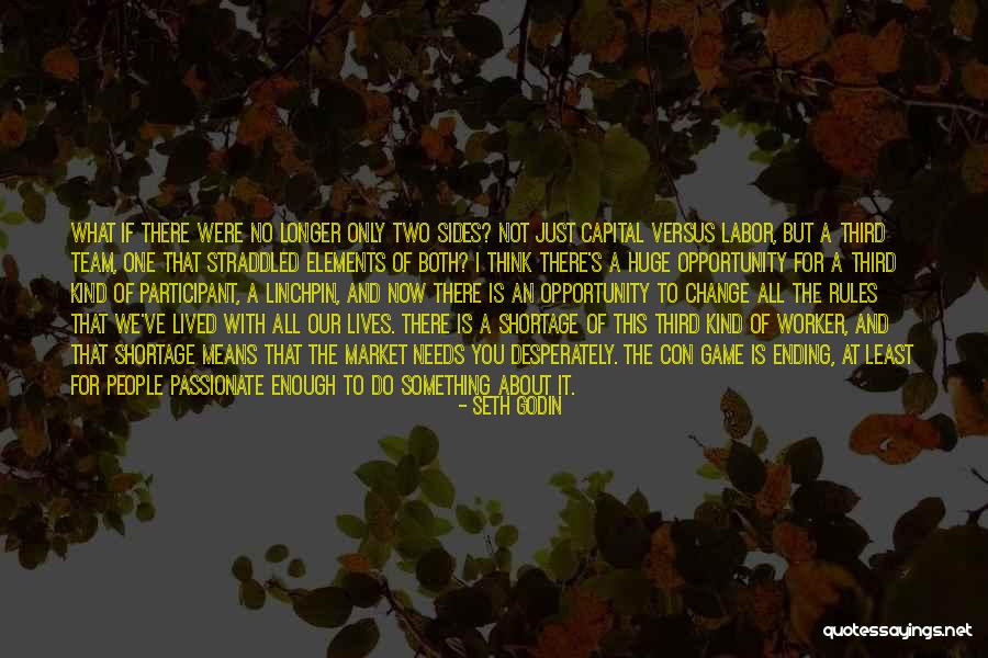 Opportunity To Change Quotes By Seth Godin Opportunity To Change Quotes By Seth Godin