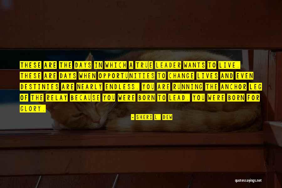 Opportunity To Change Quotes By Sheri L. Dew Opportunity To Change Quotes By Sheri L. Dew