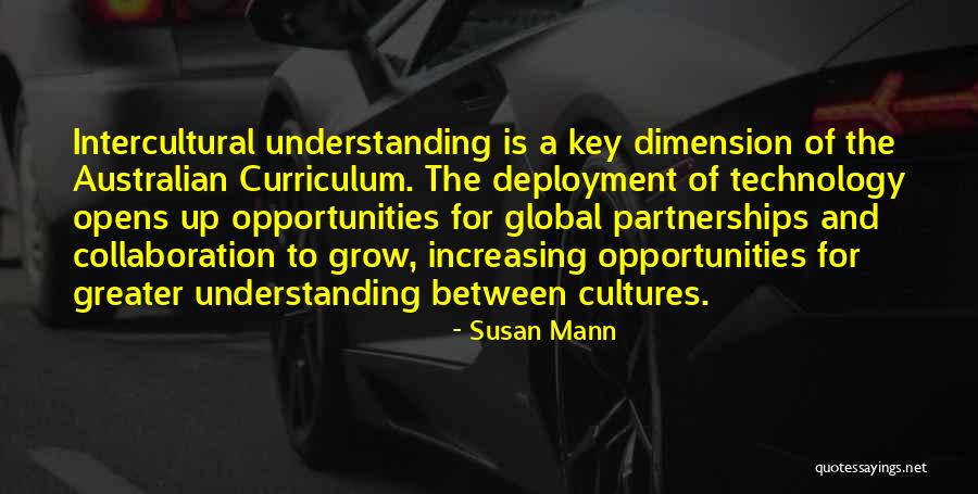 Opportunity To Grow Quotes By Susan Mann Opportunity To Grow Quotes By Susan Mann