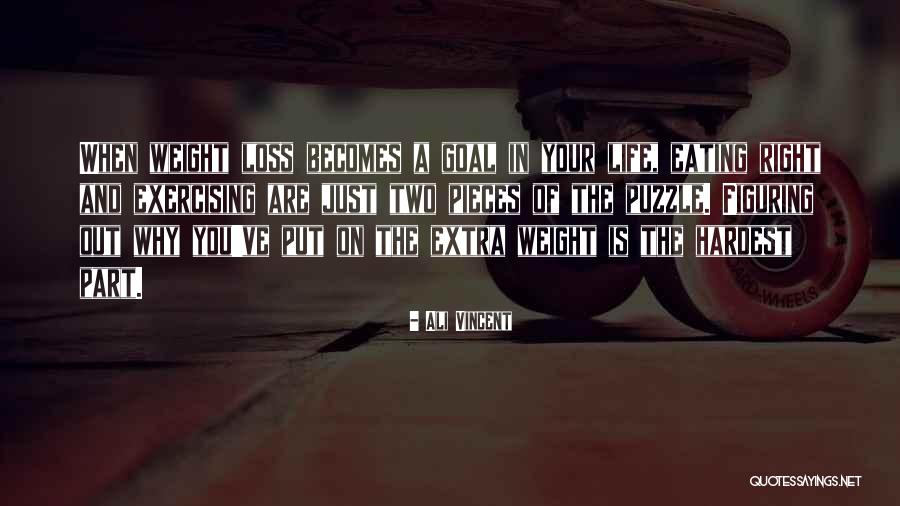 Opporunity Quotes By Ali Vincent Opporunity Quotes By Ali Vincent