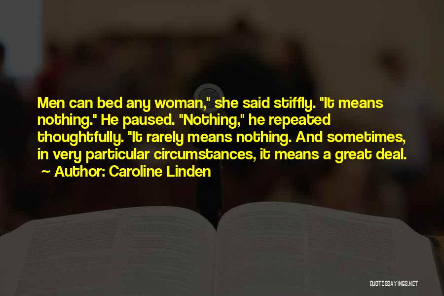 Opposed Piston Quotes By Caroline Linden