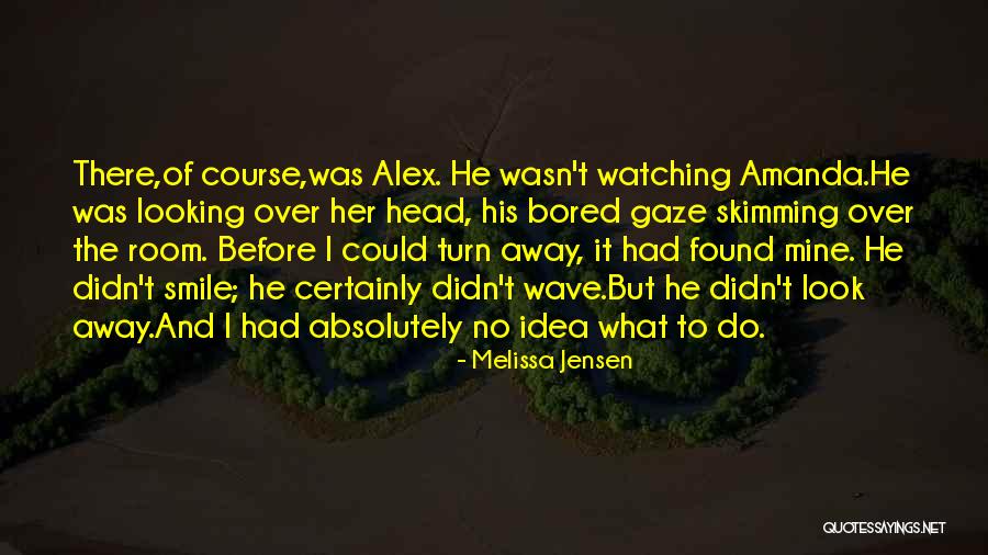 Opposers Of Defenders Quotes By Melissa Jensen Opposers Of Defenders Quotes By Melissa Jensen