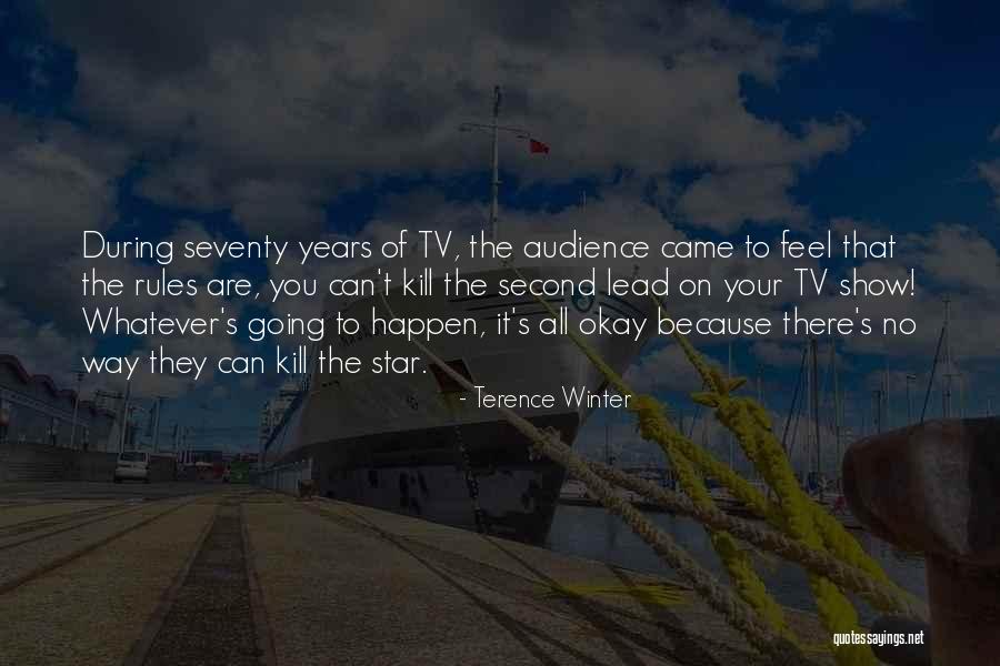 Opposing Slavery Quotes By Terence Winter Opposing Slavery Quotes By Terence Winter