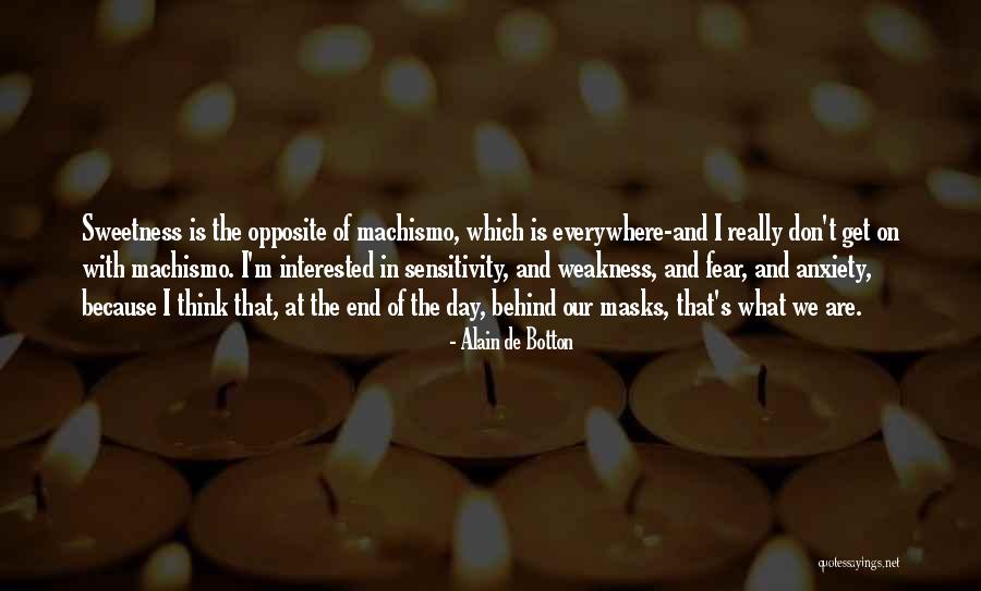 Opposite Day Quotes By Alain De Botton Opposite Day Quotes By Alain De Botton