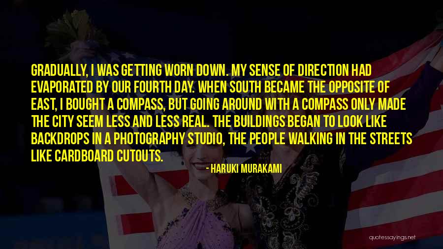 Opposite Day Quotes By Haruki Murakami Opposite Day Quotes By Haruki Murakami