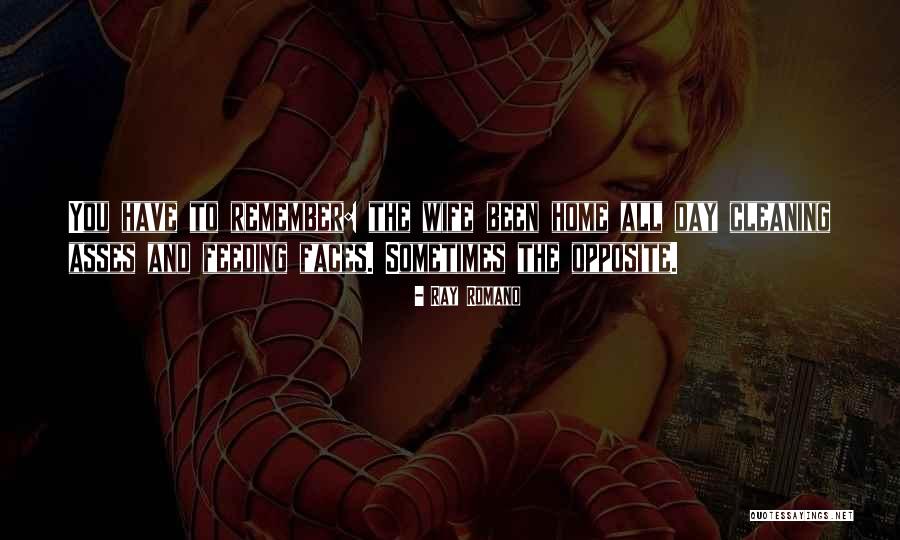 Opposite Day Quotes By Ray Romano Opposite Day Quotes By Ray Romano