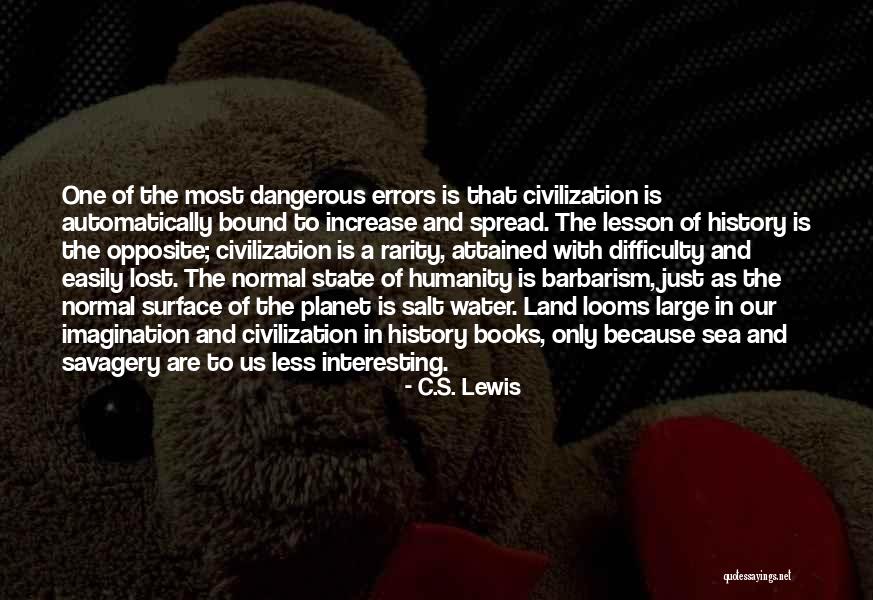 Opposite Land Quotes By C.S. Lewis Opposite Land Quotes By C.S. Lewis