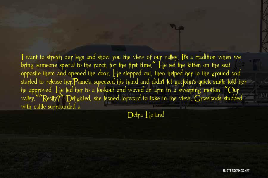 Opposite Land Quotes By Debra Holland Opposite Land Quotes By Debra Holland
