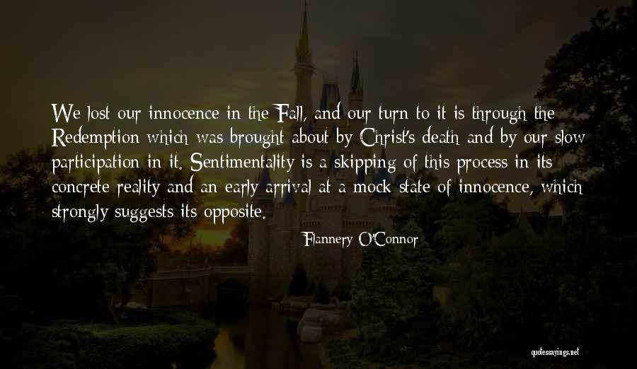 Opposite Of Death Quotes By Flannery O'Connor Opposite Of Death Quotes By Flannery O'Connor