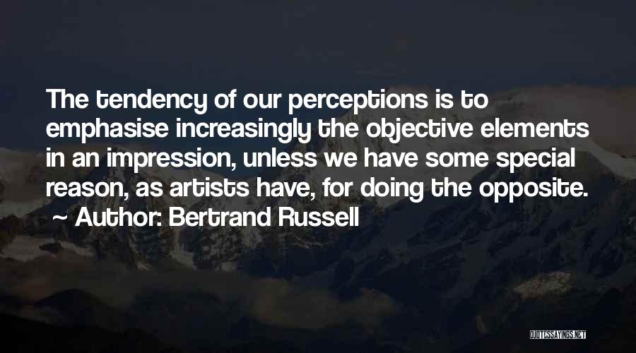 Opposite On And Off Quotes By Bertrand Russell