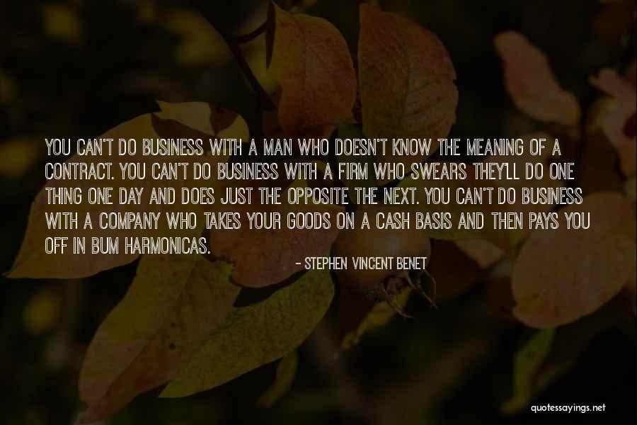 Opposite On And Off Quotes By Stephen Vincent Benet Opposite On And Off Quotes By Stephen Vincent Benet