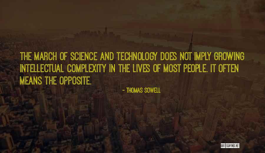 Opposite People Quotes By Thomas Sowell Opposite People Quotes By Thomas Sowell