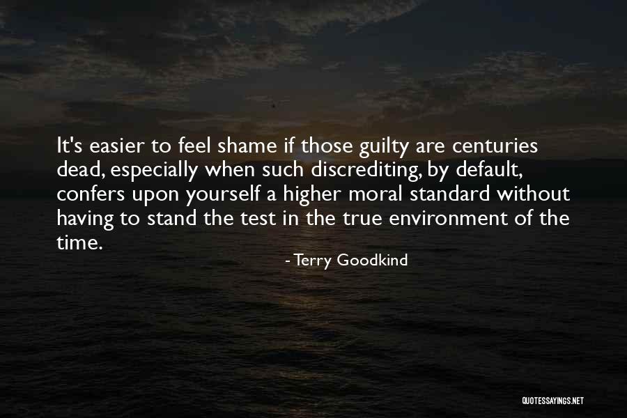 Opposite The Boring Quotes By Terry Goodkind Opposite The Boring Quotes By Terry Goodkind
