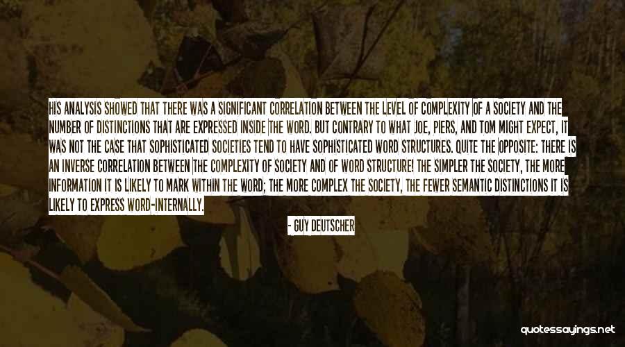 Opposite The Number Quotes By Guy Deutscher Opposite The Number Quotes By Guy Deutscher