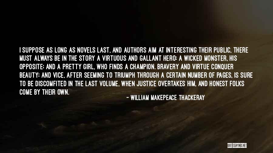 Opposite The Number Quotes By William Makepeace Thackeray Opposite The Number Quotes By William Makepeace Thackeray