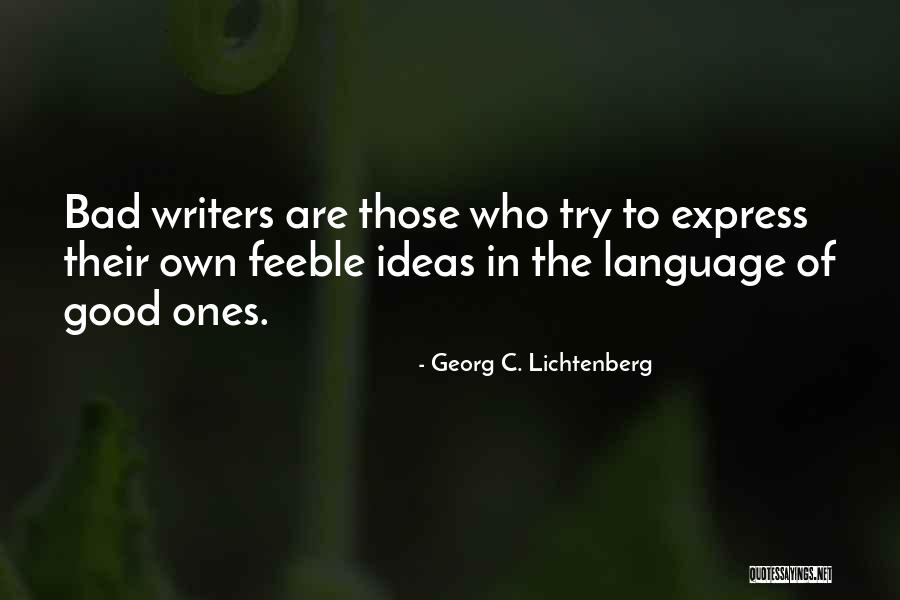 Opposite Twins Quotes By Georg C. Lichtenberg Opposite Twins Quotes By Georg C. Lichtenberg