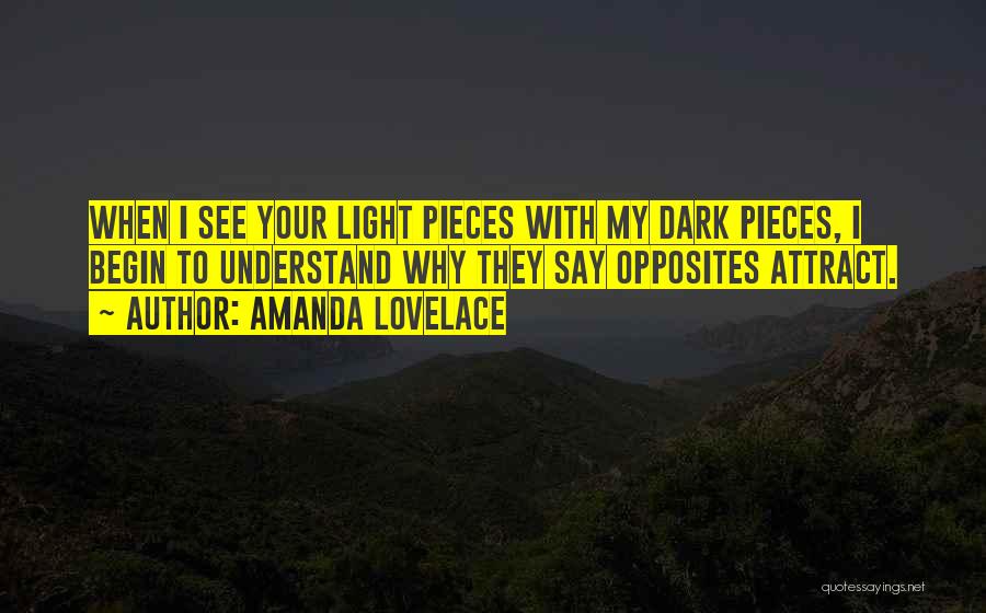 Opposites Attract But Quotes By Amanda Lovelace