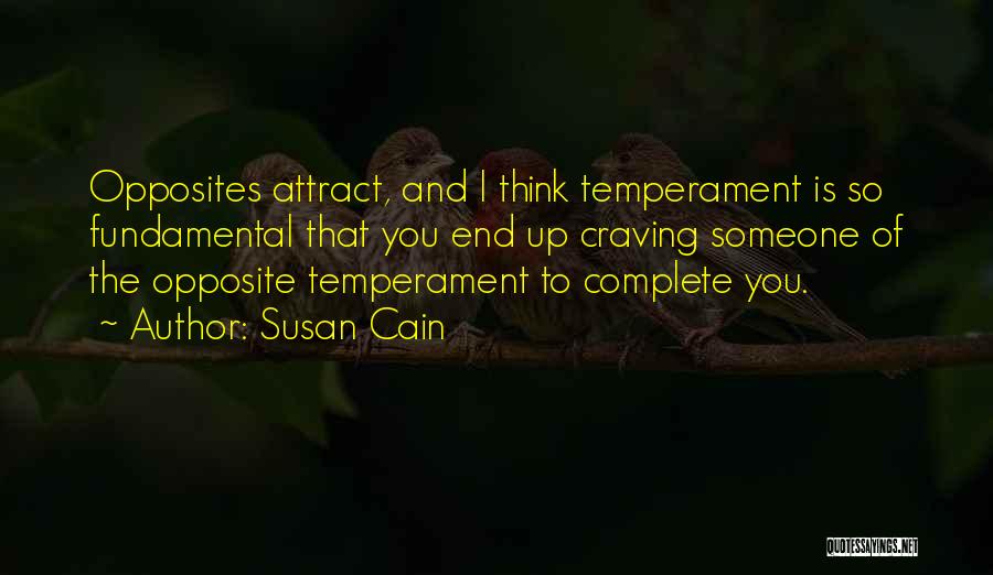 Opposites Attract But Quotes By Susan Cain