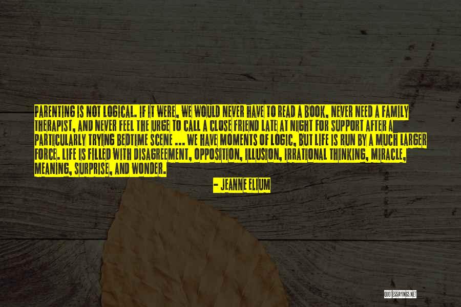 Opposition Book Quotes By Jeanne Elium Opposition Book Quotes By Jeanne Elium