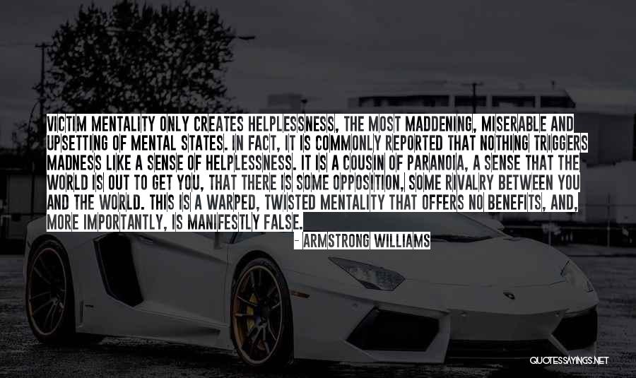Opposition In Life Quotes By Armstrong Williams Opposition In Life Quotes By Armstrong Williams