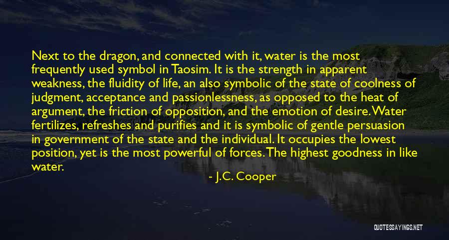 Opposition In Life Quotes By J.C. Cooper Opposition In Life Quotes By J.C. Cooper