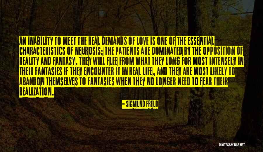 Opposition In Life Quotes By Sigmund Freud Opposition In Life Quotes By Sigmund Freud