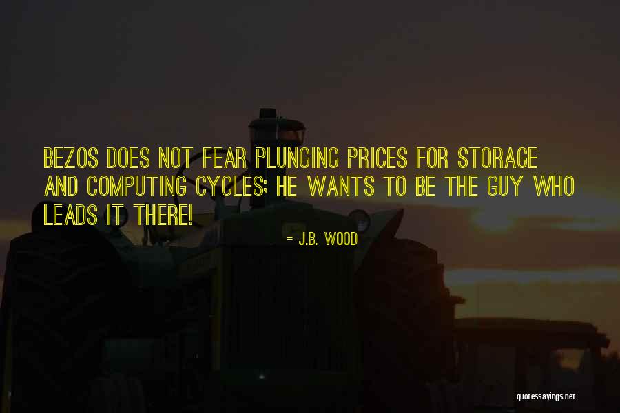 Opposition Research Quotes By J.B. Wood Opposition Research Quotes By J.B. Wood