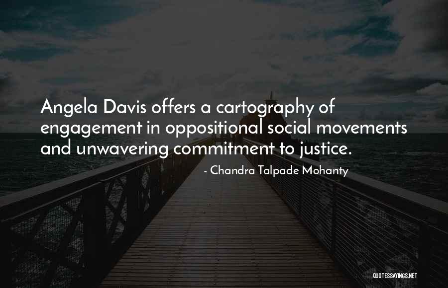 Oppositional Quotes By Chandra Talpade Mohanty Oppositional Quotes By Chandra Talpade Mohanty