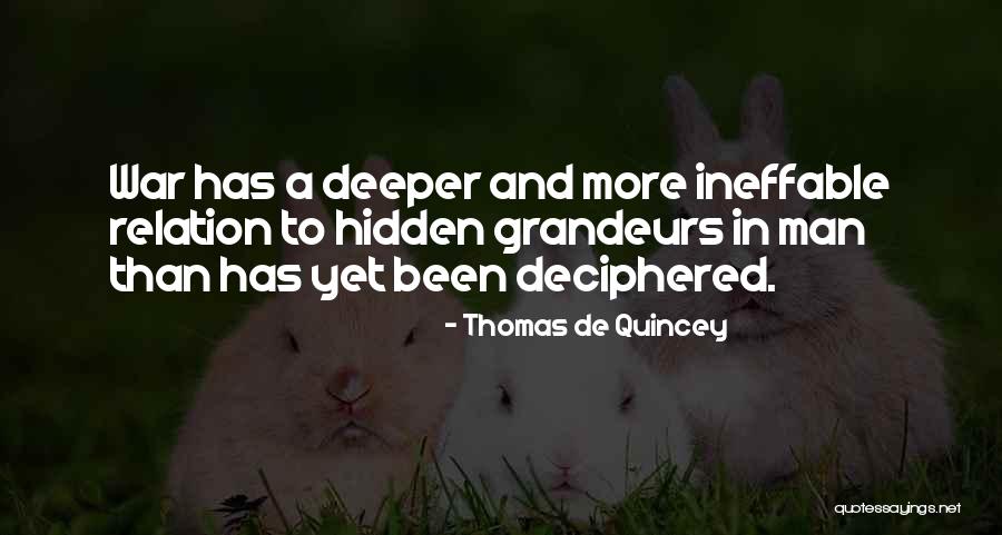 Opposizione A Precetto Quotes By Thomas De Quincey Opposizione A Precetto Quotes By Thomas De Quincey