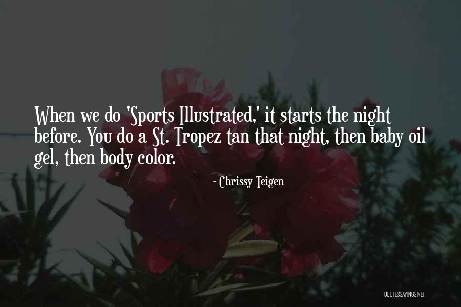 Opposizione Ordinanza Quotes By Chrissy Teigen Opposizione Ordinanza Quotes By Chrissy Teigen