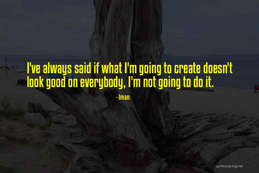Opposto Allautentico Quotes By Iman Opposto Allautentico Quotes By Iman