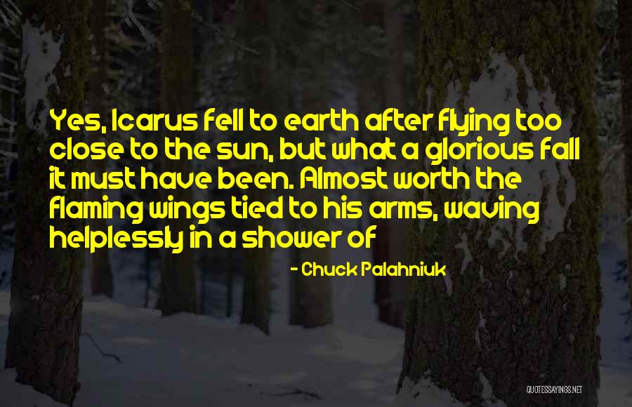 Oppotunities Quotes By Chuck Palahniuk Oppotunities Quotes By Chuck Palahniuk