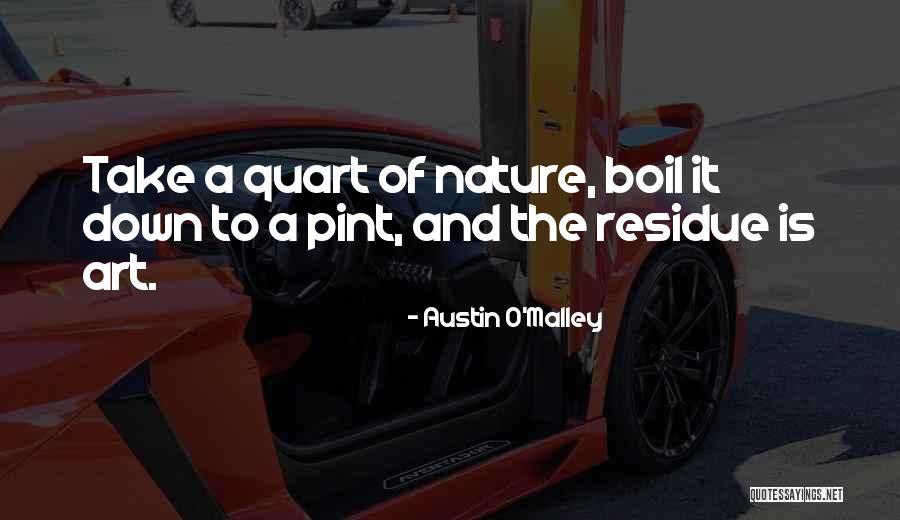 Oppposite Quotes By Austin O'Malley Oppposite Quotes By Austin O'Malley